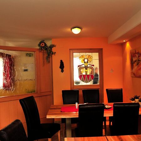 Hotel Garni Zerza Tröpolach Eksteriør bilde