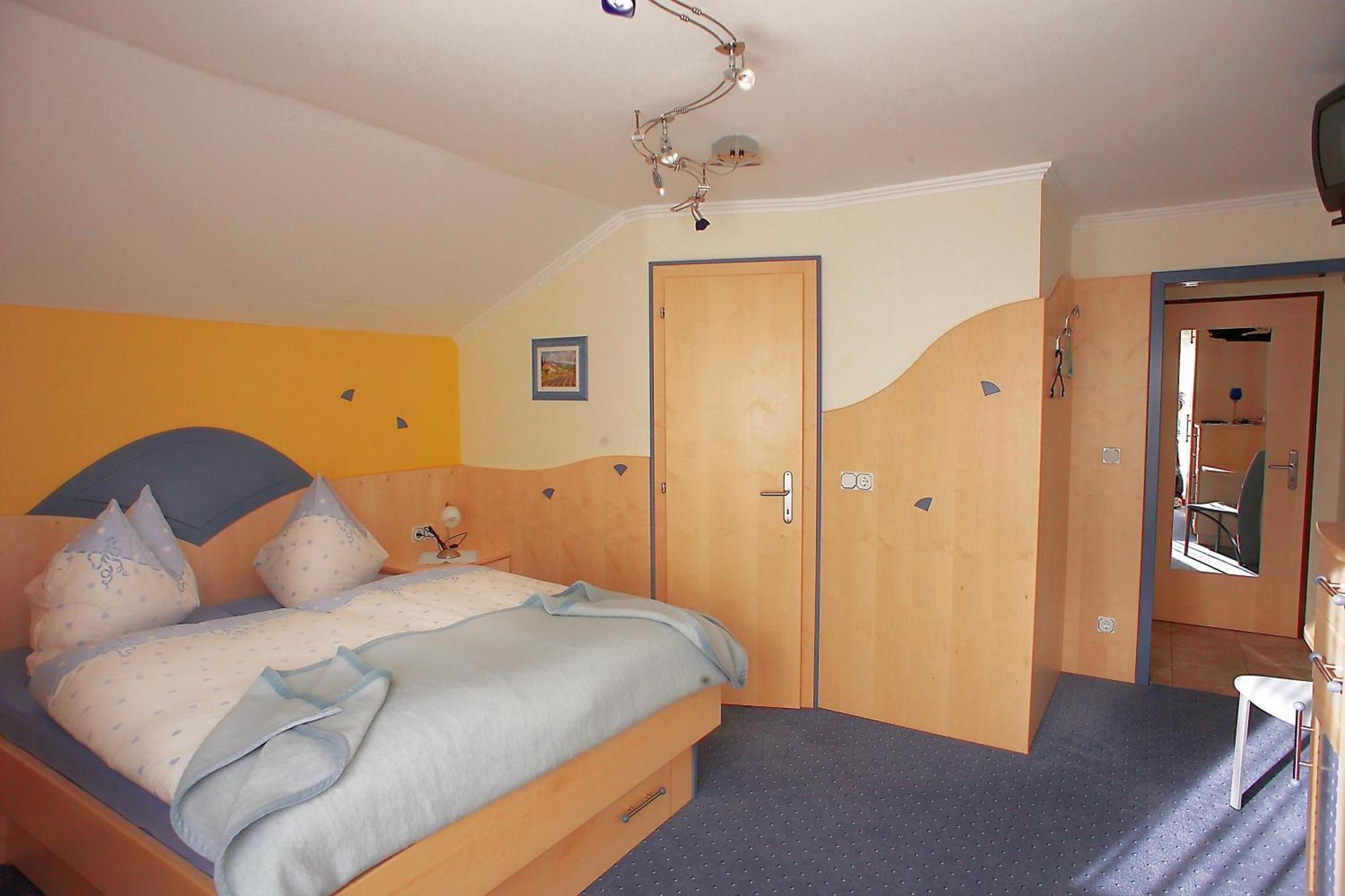 Hotel Garni Zerza Tröpolach Rom bilde