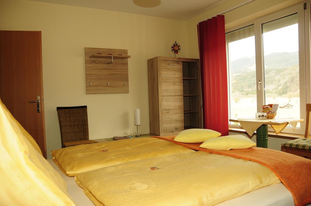 Hotel Garni Zerza Tröpolach Eksteriør bilde