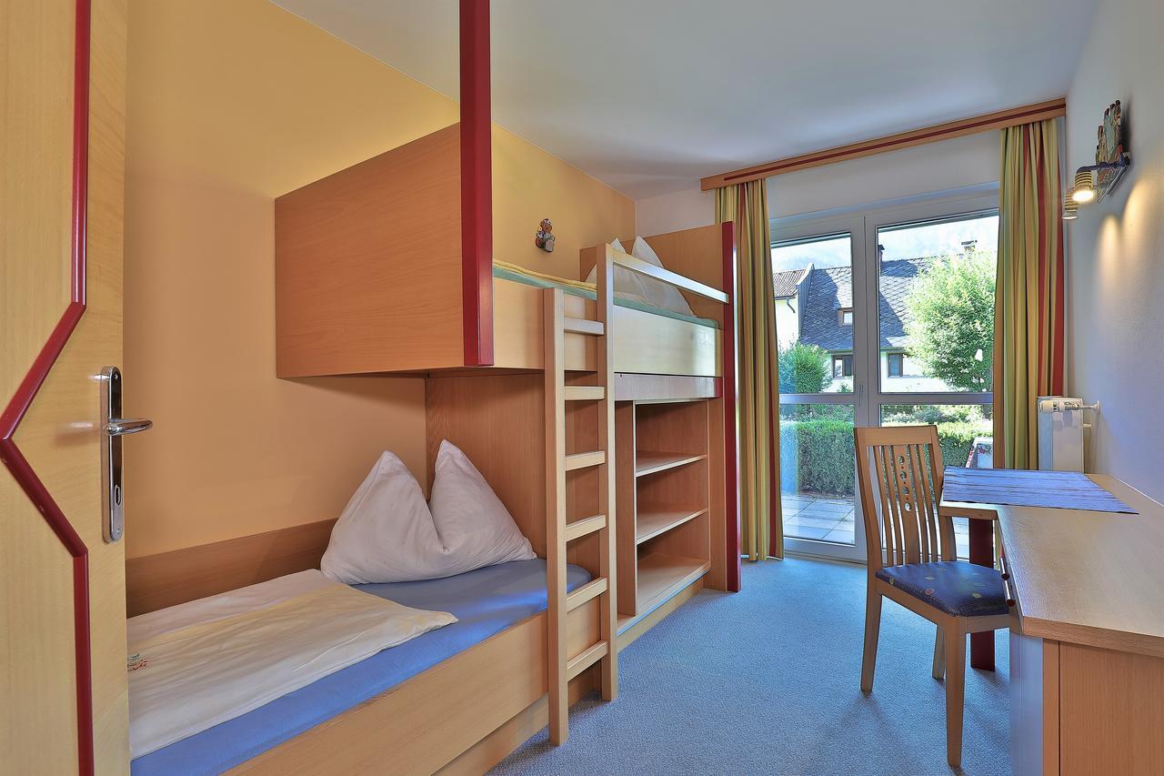 Hotel Garni Zerza Tröpolach Eksteriør bilde