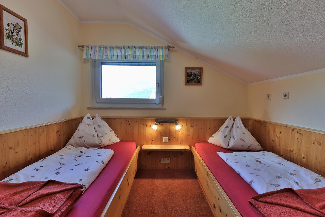 Hotel Garni Zerza Tröpolach Eksteriør bilde